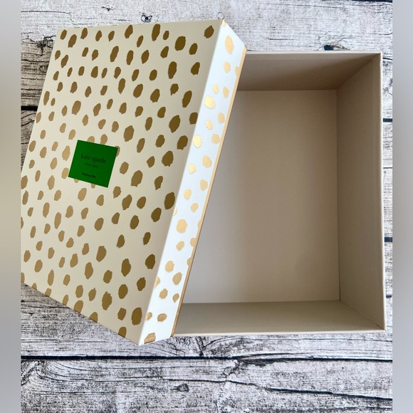 NWT! Kate Spade ♠️ ballpoint pen in gift box. - Picture 9 of 13